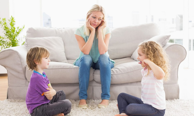 Como mediar brigas entre irmãos - Bebê e tal