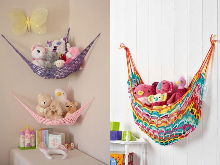 redes decorativas para pelúcia bebê e tal