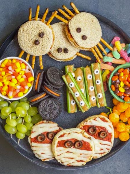 Snacks Halloween