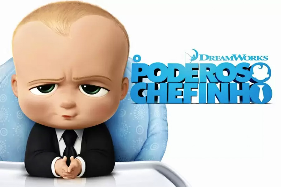  O poderoso chefinho - Bebê e tal