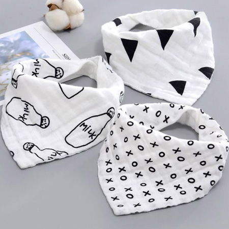 Looks estilosos para crianças - bandanas