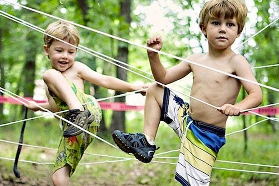 Atividades para o verão ao ar livre - Bebê e tal