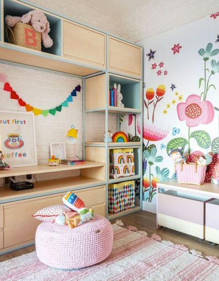 Espaço para brincar em casa - Bebê e tal