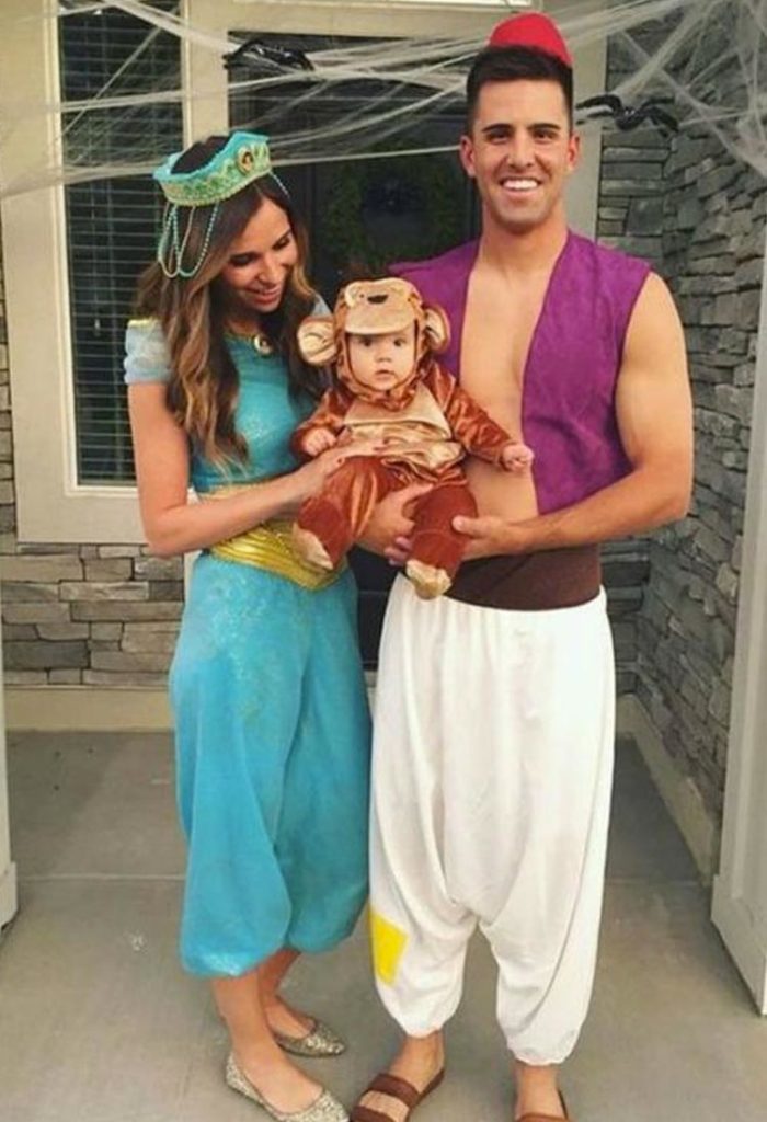 Aladdin - Bebê e tal