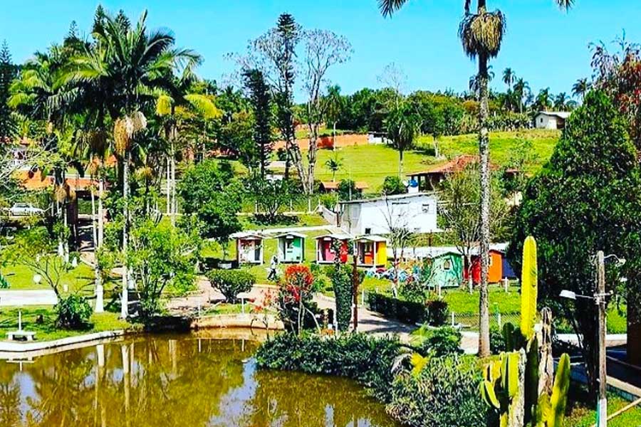 Fazendinhas perto de São Paulo - Fazendinha Pica Pau