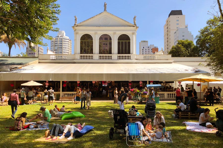  Museu da Casa Brasileira - Bebê e tal