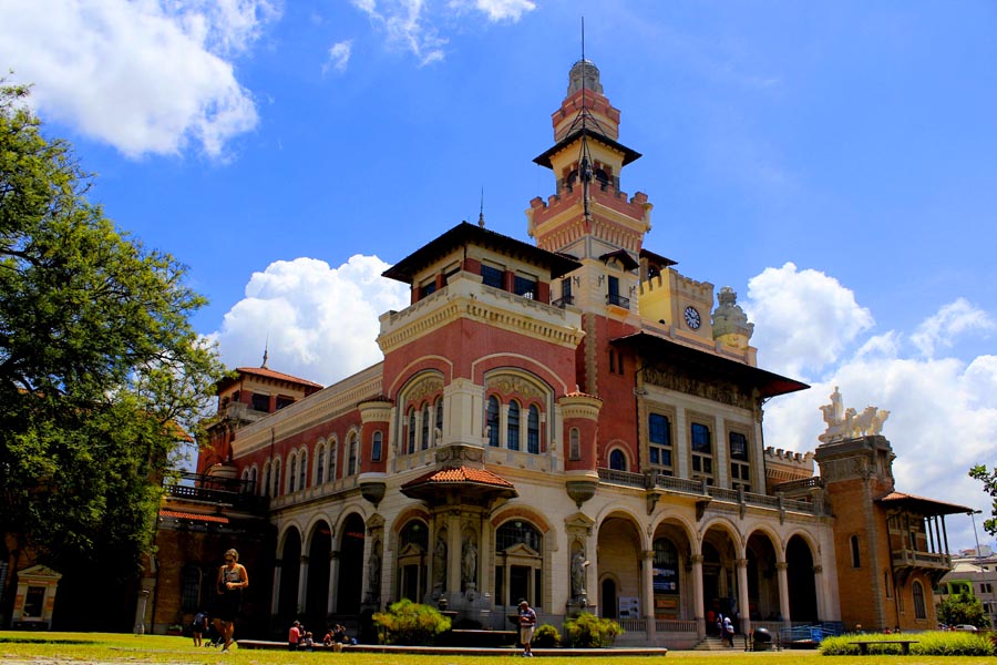 Museus em São Paulo - Museu Catavento - Bebê e tal