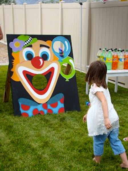 boca do palhaço inspirações para a festa junina bebê e tal