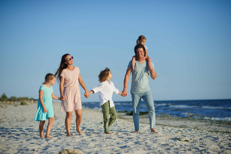 viagem em família dia dos namorados com filhos bebê e tal