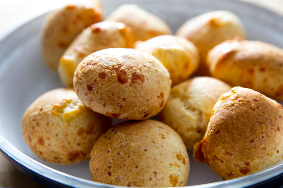 pão de queijo vegano receitas sem lactose bebê e tal