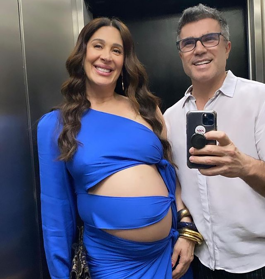 claudia raia gestantes em 2023 bebê e tal