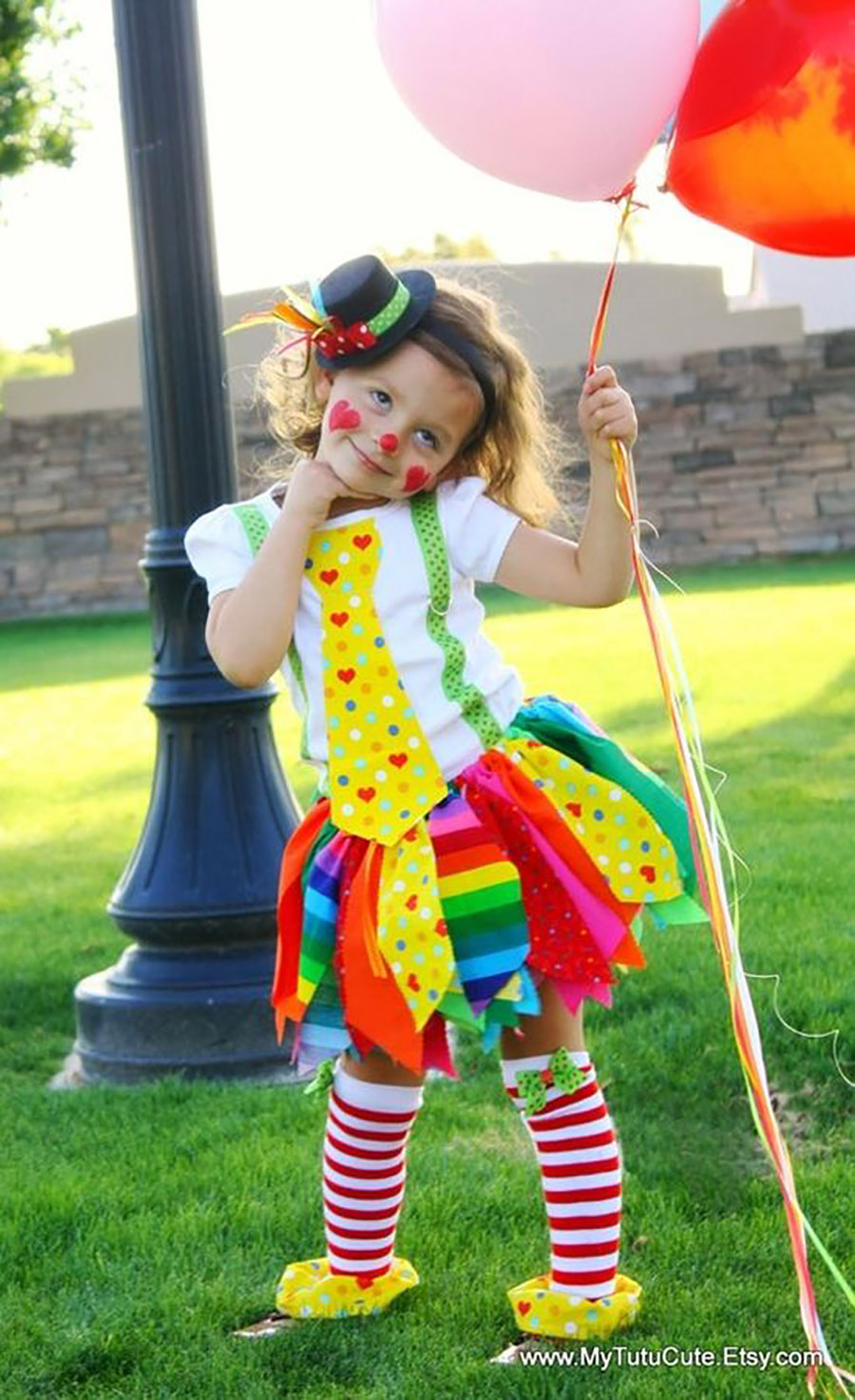 palhacinha coração carnaval bebê e tal