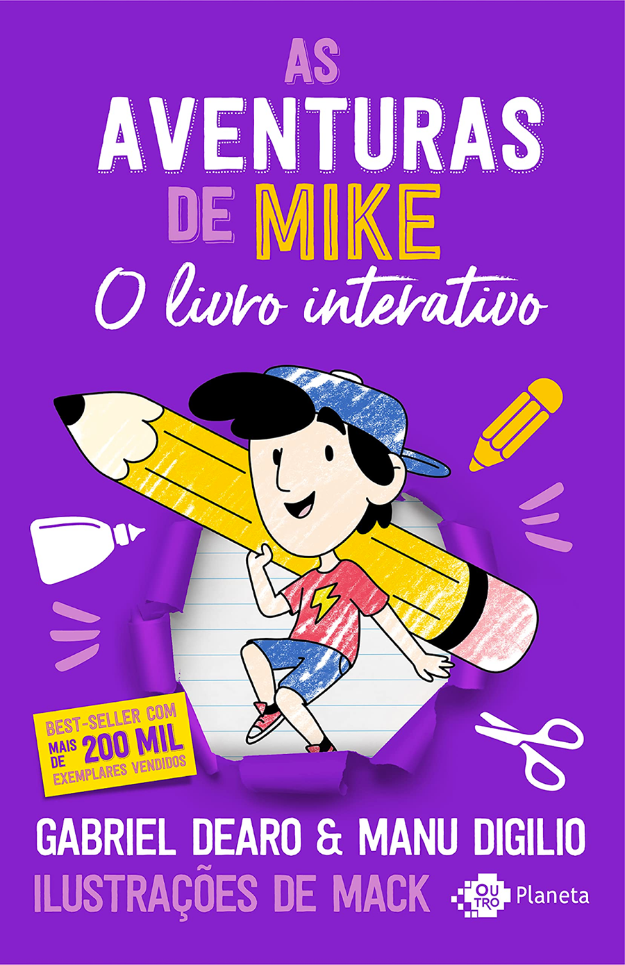 as aventuras de mike