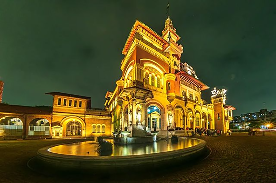 museu catavento bebê e tal