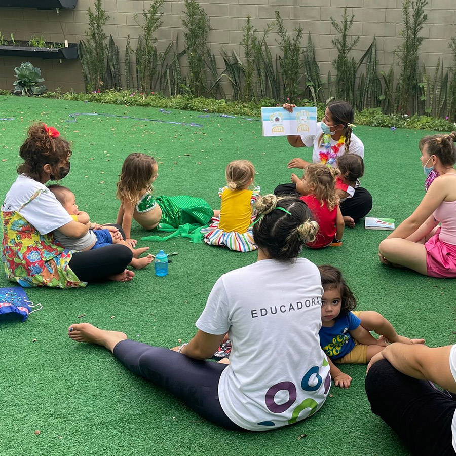 ludique colônias de férias em são paulo bebê e tal