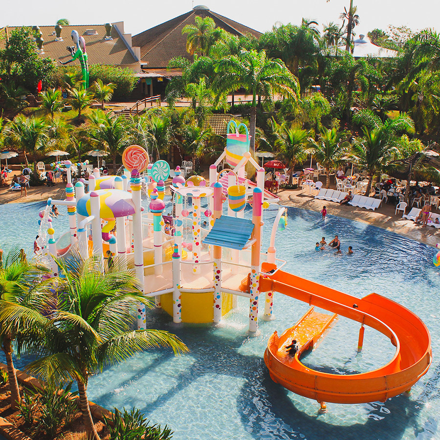 thermas water park passeios bate e volta em São Paulo bebê e tal