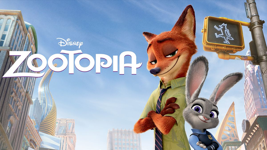 zootopia filmes para conversar com as crianças bebê e tal