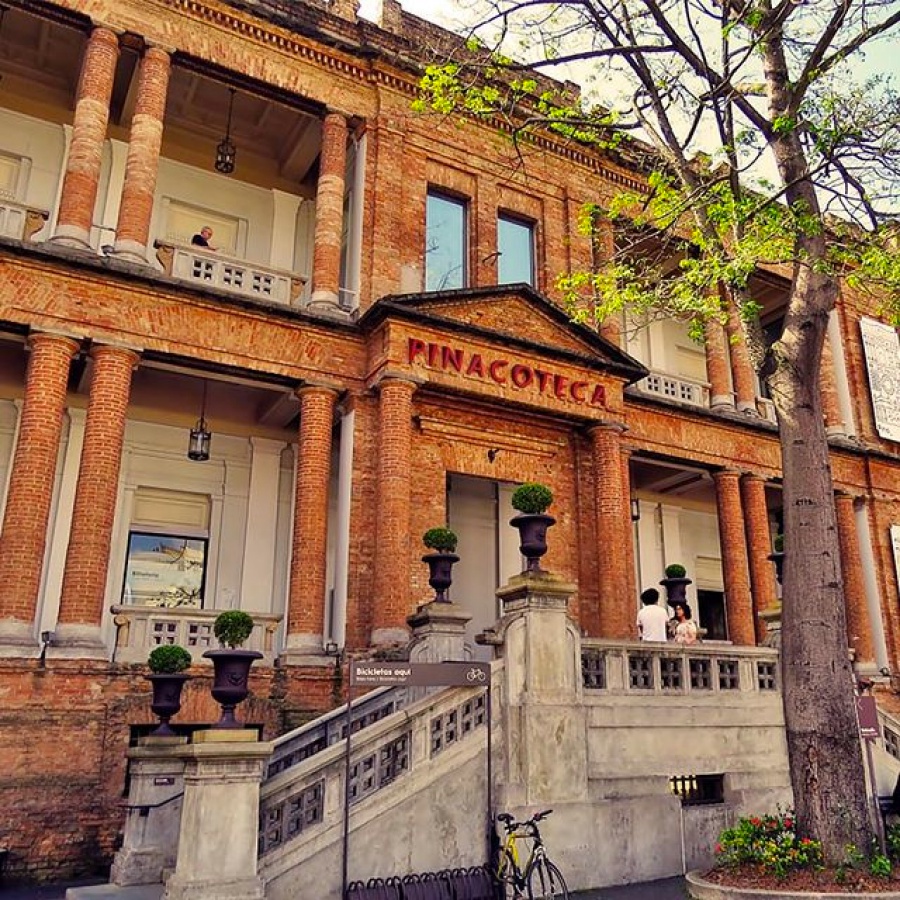 pinacoteca de são paulo passeios divertidos para o Dia dos Pais bebê e tal