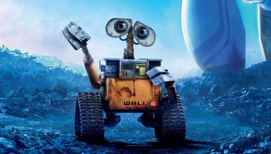 wall e filmes infantis sobre o meio ambiente bebê e tal