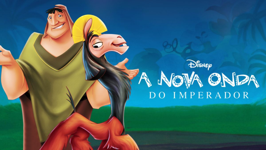 a nova onda do imperador